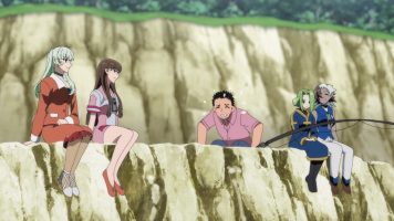 Tenchi Muyo! Ryo-ohki OVA 5 Episode 02