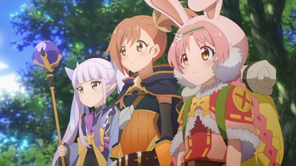 Princess Connect! Re:Dive 08