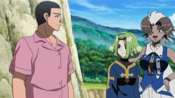 Tenchi Muyo! Ryo-ohki OVA 5 Episode 02