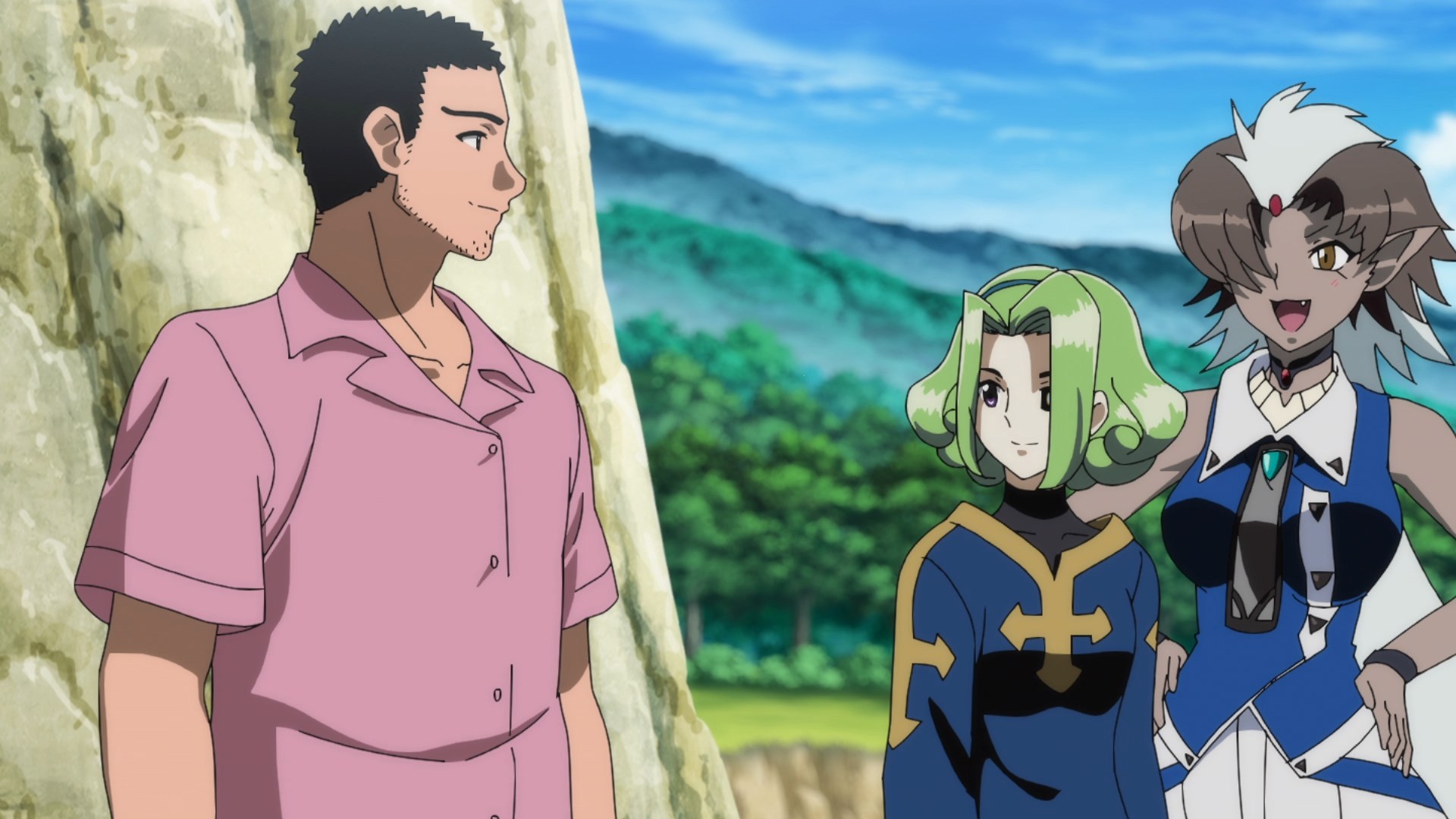 Tenchi Muyo Ryo Ohki Ova 5 Episode 02 From Gxp To Paradise War