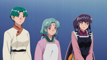 Tenchi Muyo! Ryo-ohki OVA 5 Episode 02