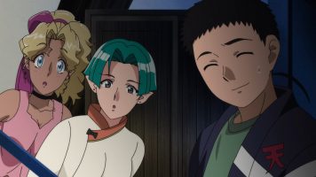 Tenchi Muyo! Ryo-ohki OVA 5 Episode 02