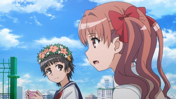 A Certain Scientific Railgun T 16 (dream Ranker Arc Begins 