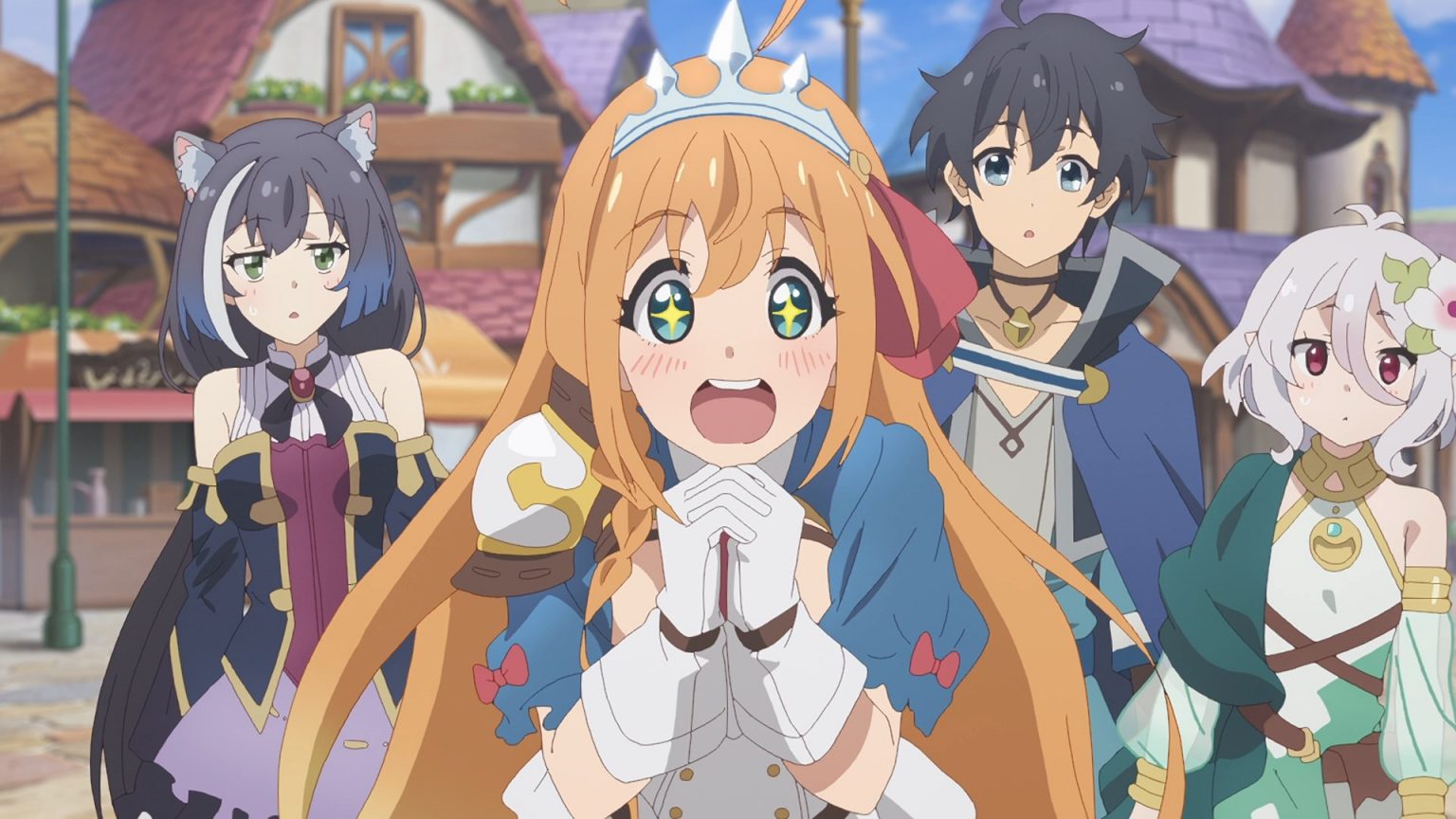 Princess Connect! Re:Dive Season 1 Review - AstroNerdBoy's Anime ...