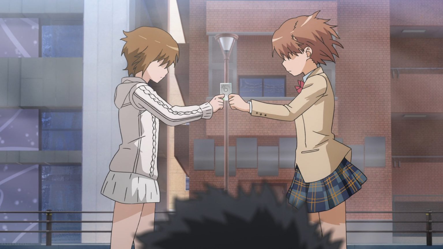 A Certain Scientific Railgun T 18 Dream Cardcaptors Astronerdboys Anime And Manga Blog 9263