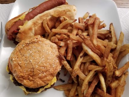 Five Guys Burger and Fries