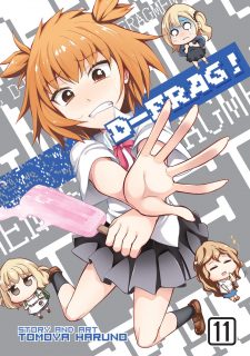 D-Frag! Volume 11