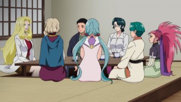 Tenchi Muyo! Ryo-ohki OVA 5 Episode 03