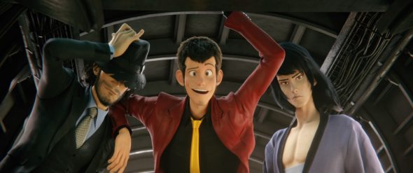 Lupin III THE FIRST