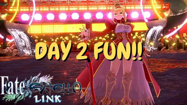 Fate/Extella Link