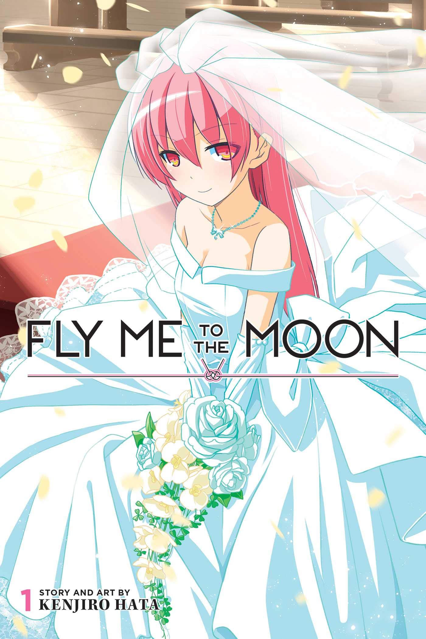 Fly Me to the Moon Volume 1 (Tonikaku Cawaii)
