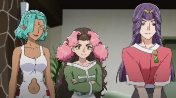 Tenchi Muyo! Ryo-ohki OVA 5 Episode 03