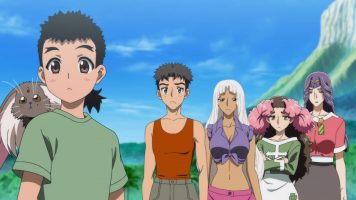 Tenchi Muyo! Ryo-ohki OVA 5 Episode 03