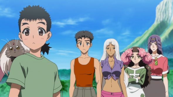 Tenchi Muyo! Ryo-ohki OVA 5 Episode 03