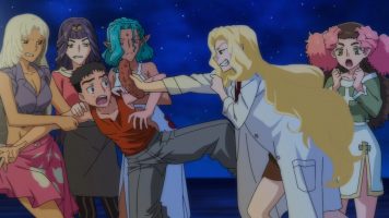 Tenchi Muyo! Ryo-ohki OVA 5 Episode 03