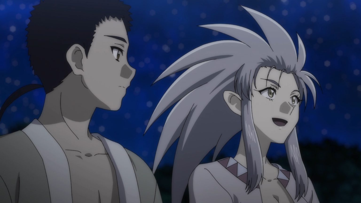 Tenchi Muyo! Ryo-ohki OVA 5 Episode 03 (Paradise War and More ...