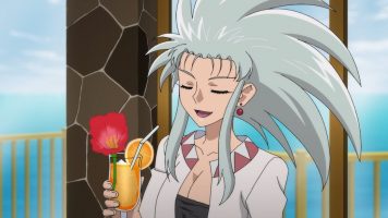 Tenchi Muyo! Ryo-ohki OVA 5 Episode 03