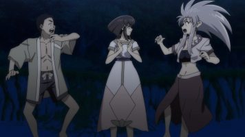 Tenchi Muyo! Ryo-ohki OVA 5 Episode 03