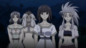 Tenchi Muyo! Ryo-ohki OVA 5 Episode 03