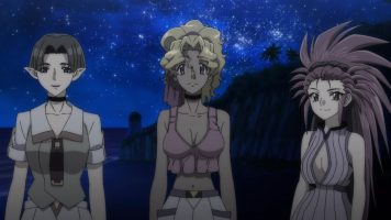 Tenchi Muyo! Ryo-ohki OVA 5 Episode 03