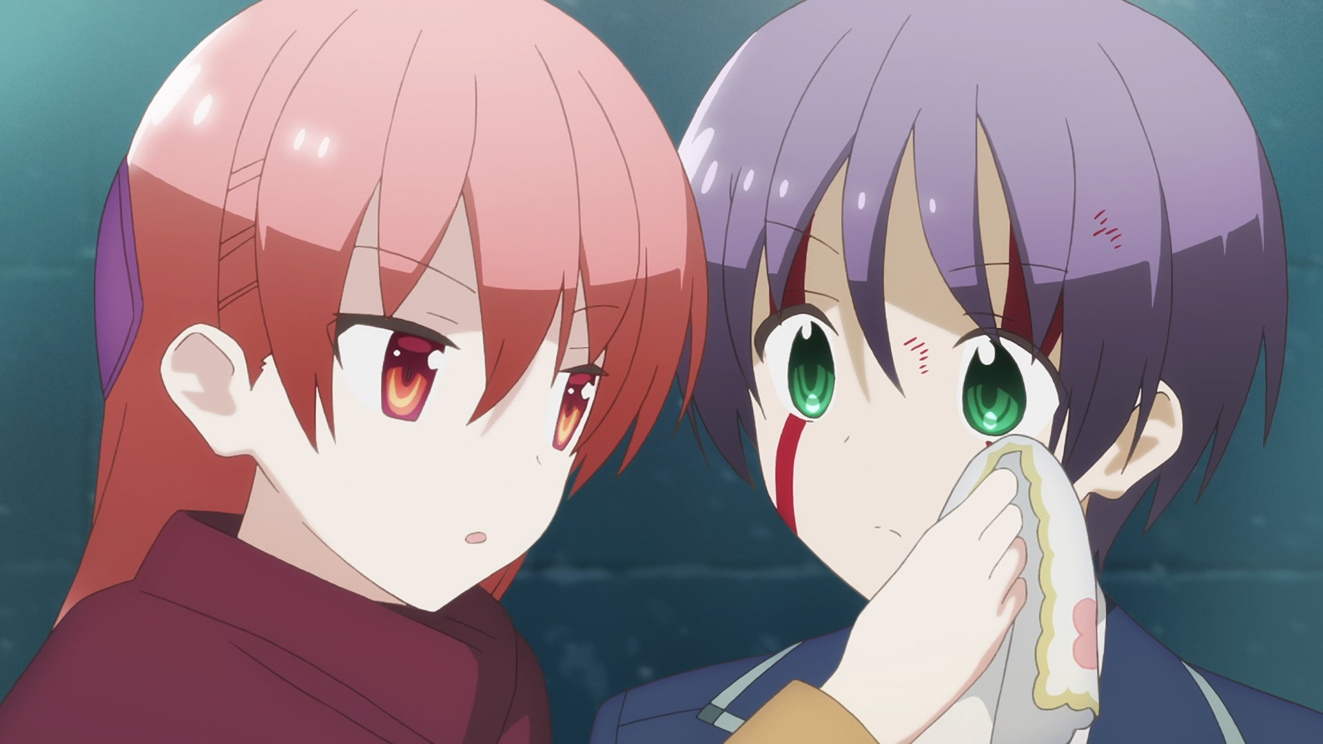 Anime Review: Tonikaku Kawaii Episode 1 - Sequential Planet