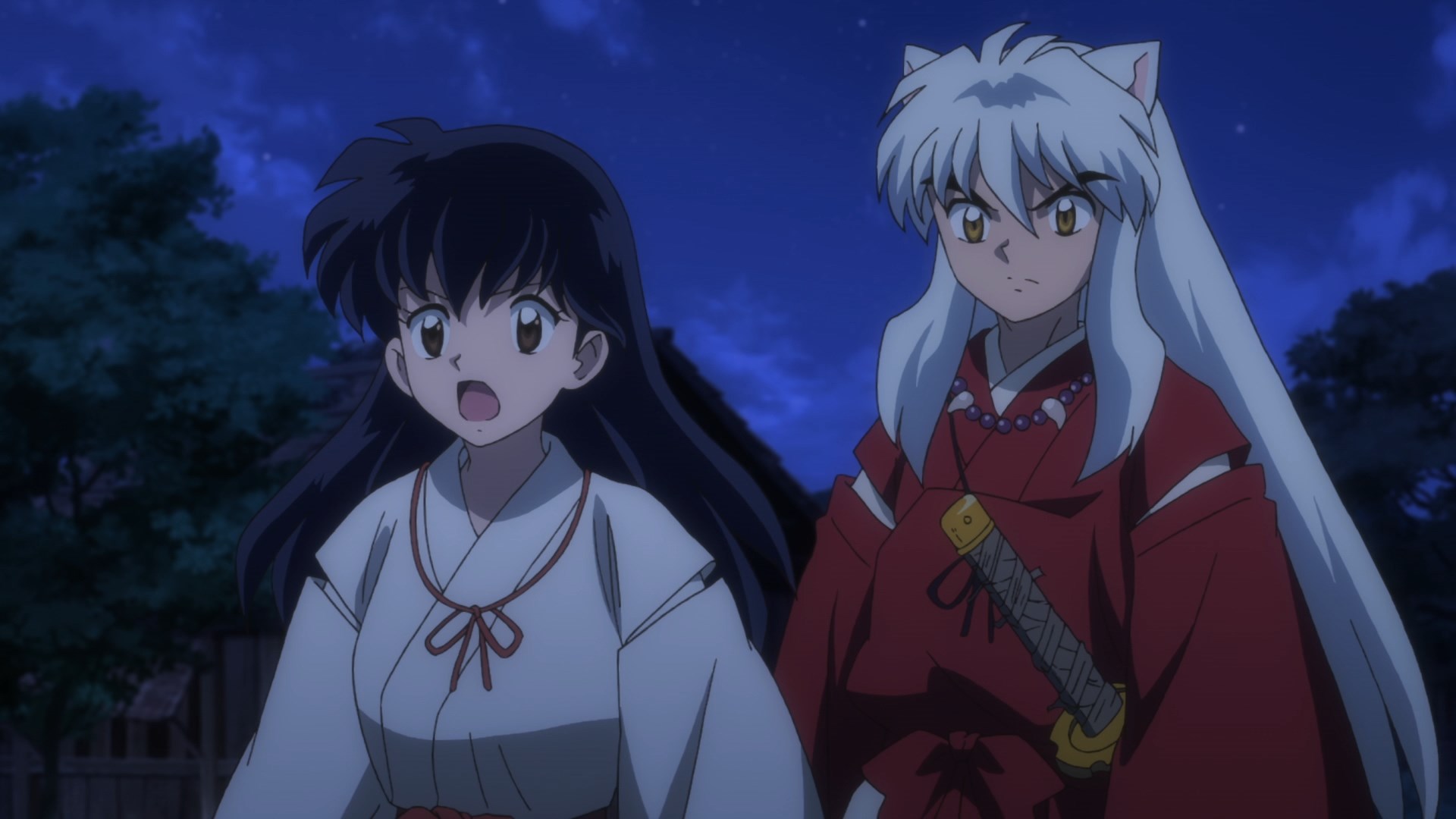 Watch Yashahime: Princess Half-Demon Episode 1 Online - Inuyasha