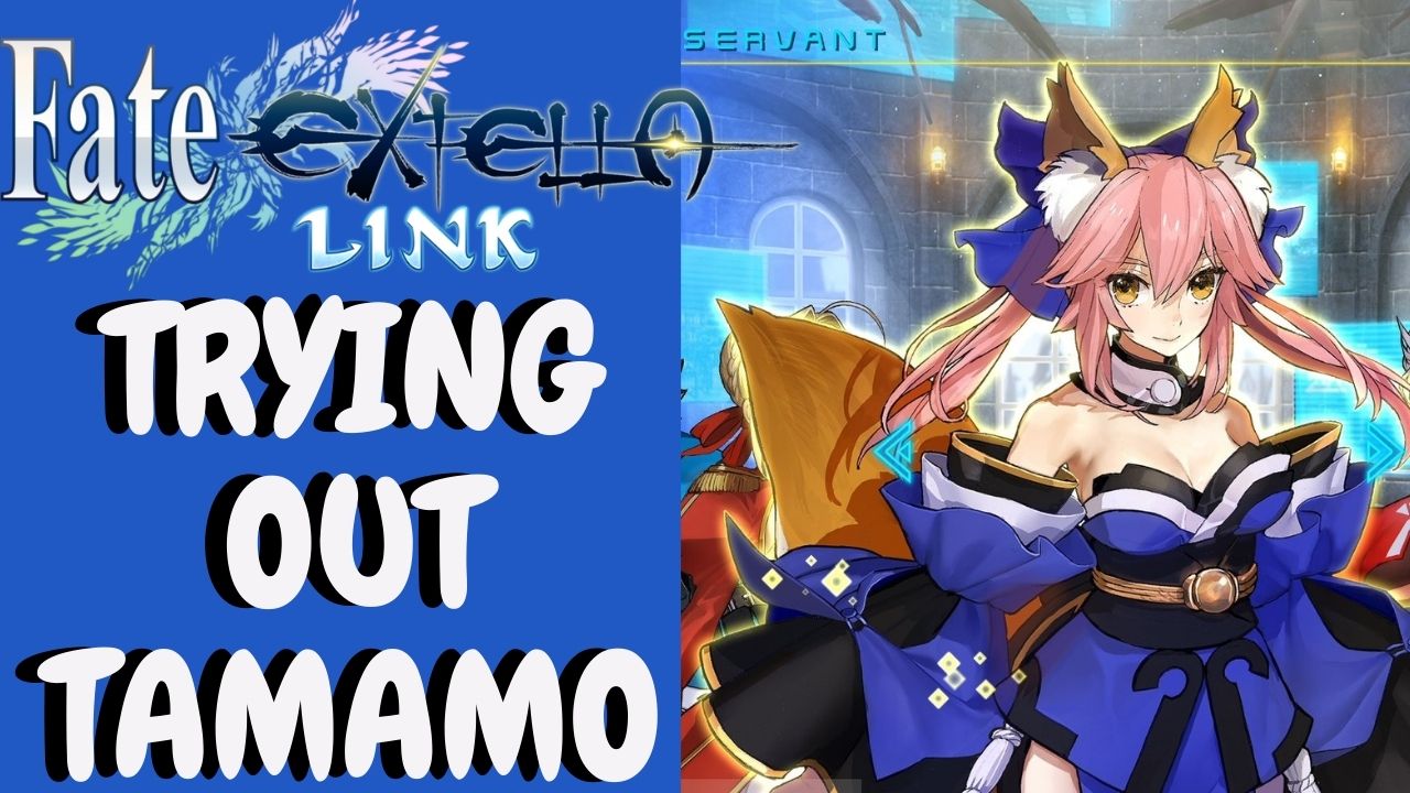Fate/Extella Link