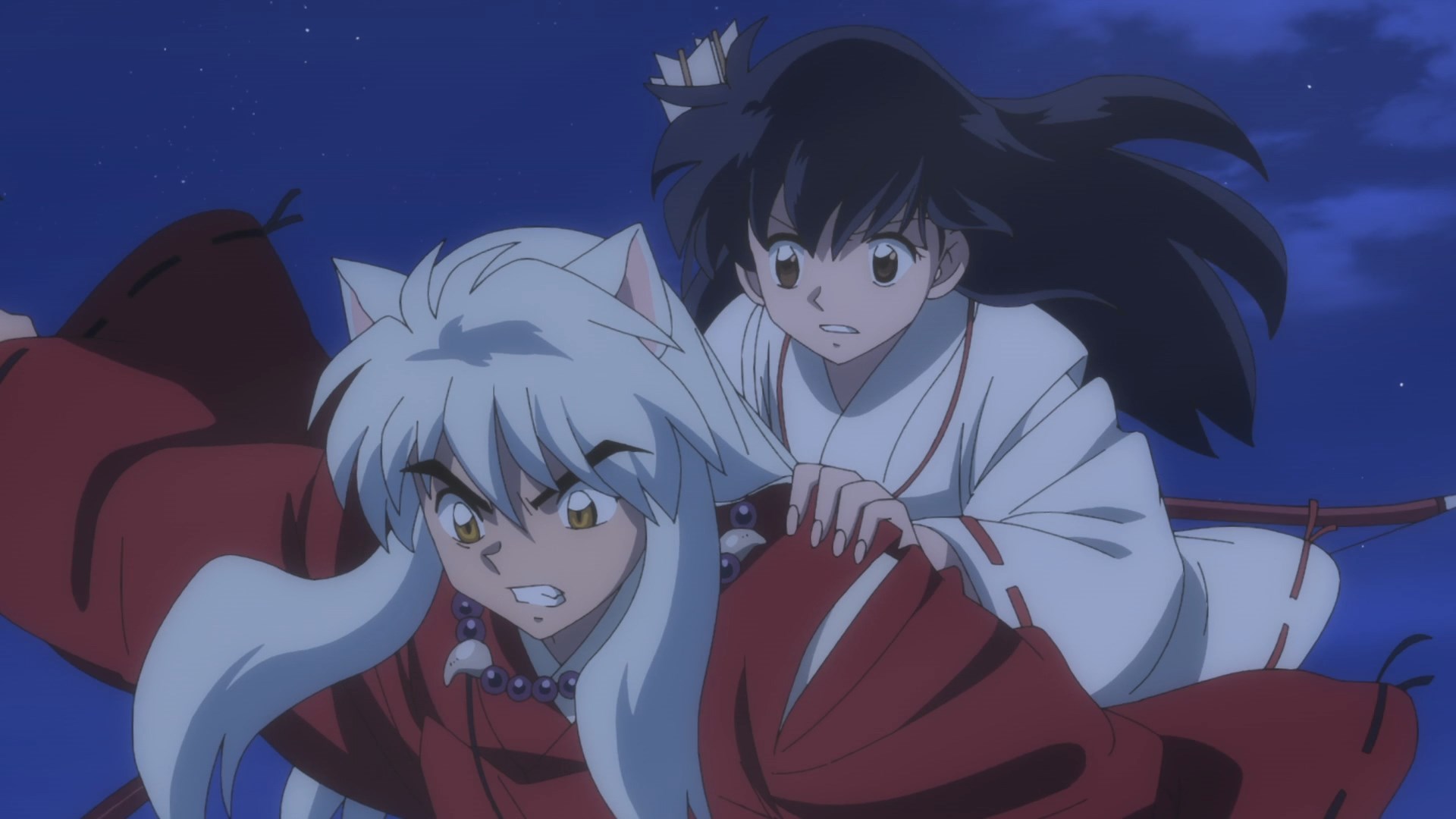 Ending 1 Yashahime — ImgBB  Manga collection, Anime, Inuyasha