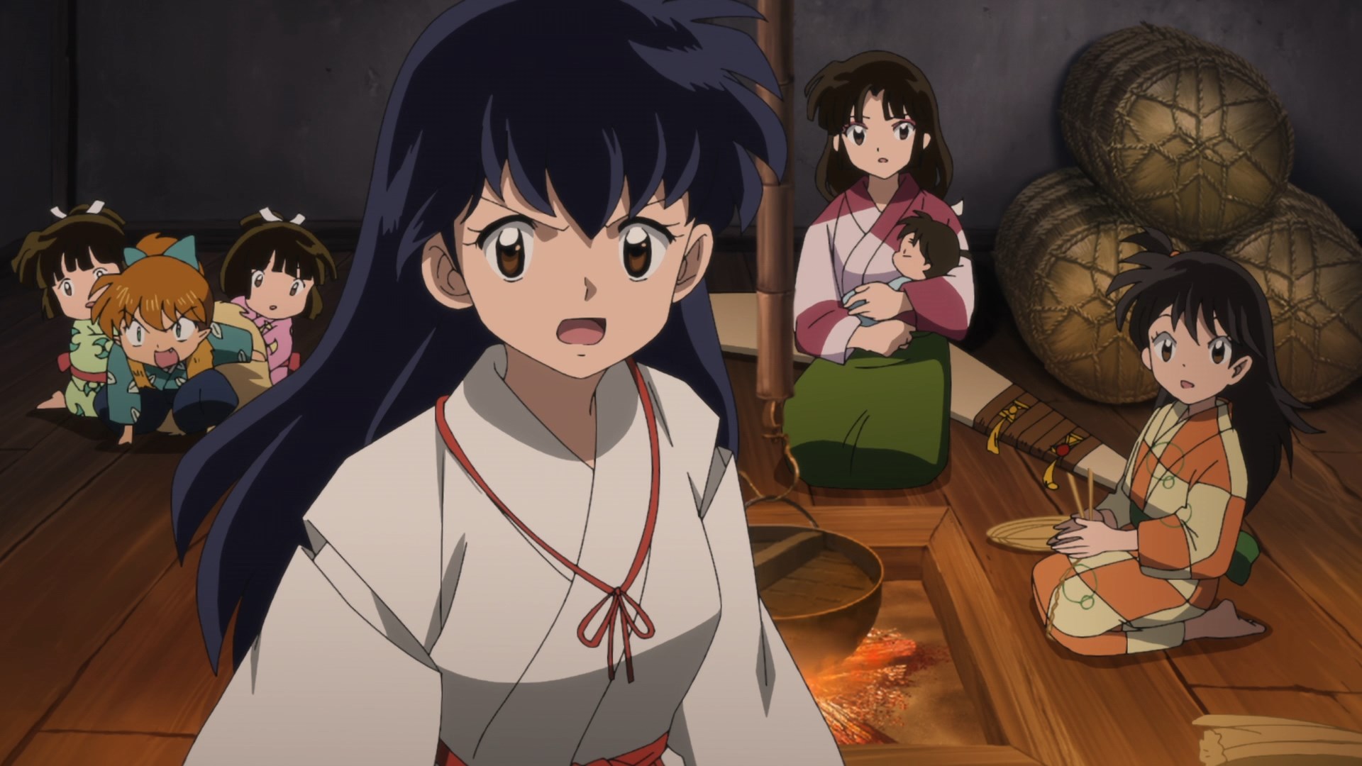 Watch Yashahime: Princess Half-Demon Episode 1 Online - Inuyasha: Since  Then