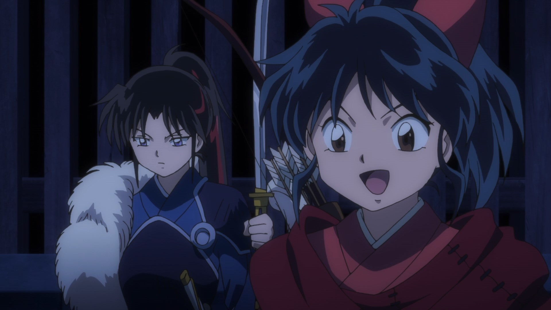 Yashahime: Princess Half-Demon 13 (More Inuyasha Fun) - AstroNerdBoy's  Anime & Manga Blog