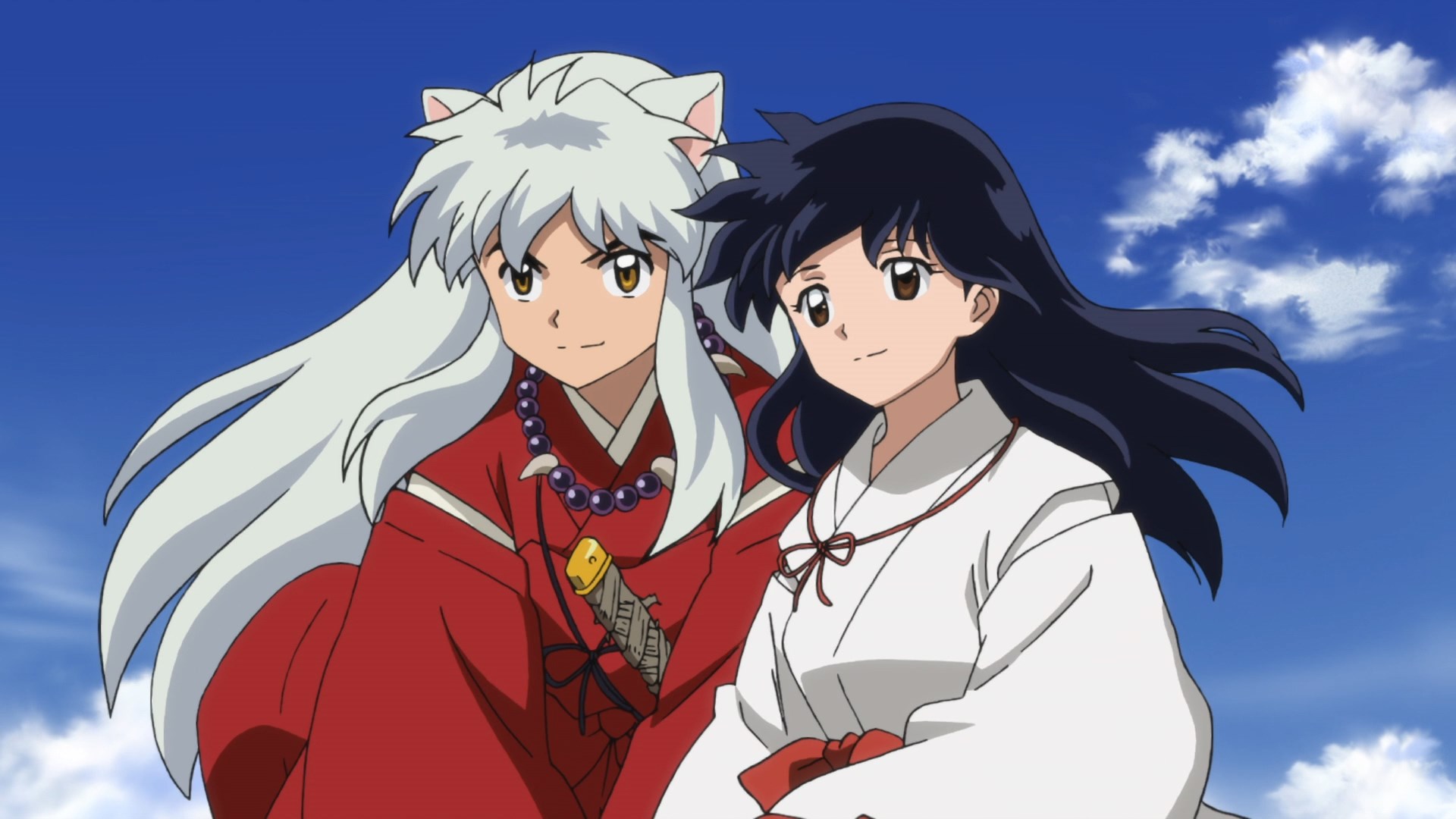 Inuyasha is coming back. A sequel adaptation Hanyo no Yashahime