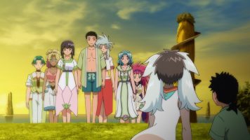 Tenchi Muyo! Ryo-ohki OVA 5 Episode 04