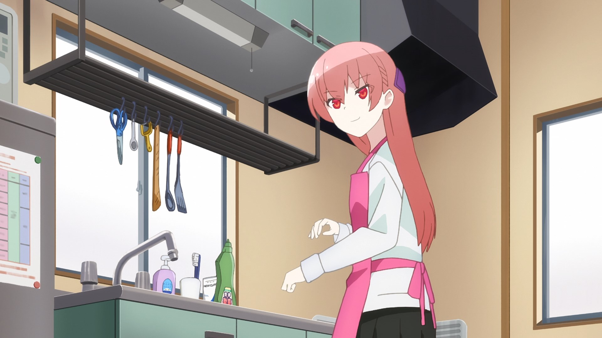 Watch TONIKAWA: Over the Moon for You Episode 3 Online - Sisters