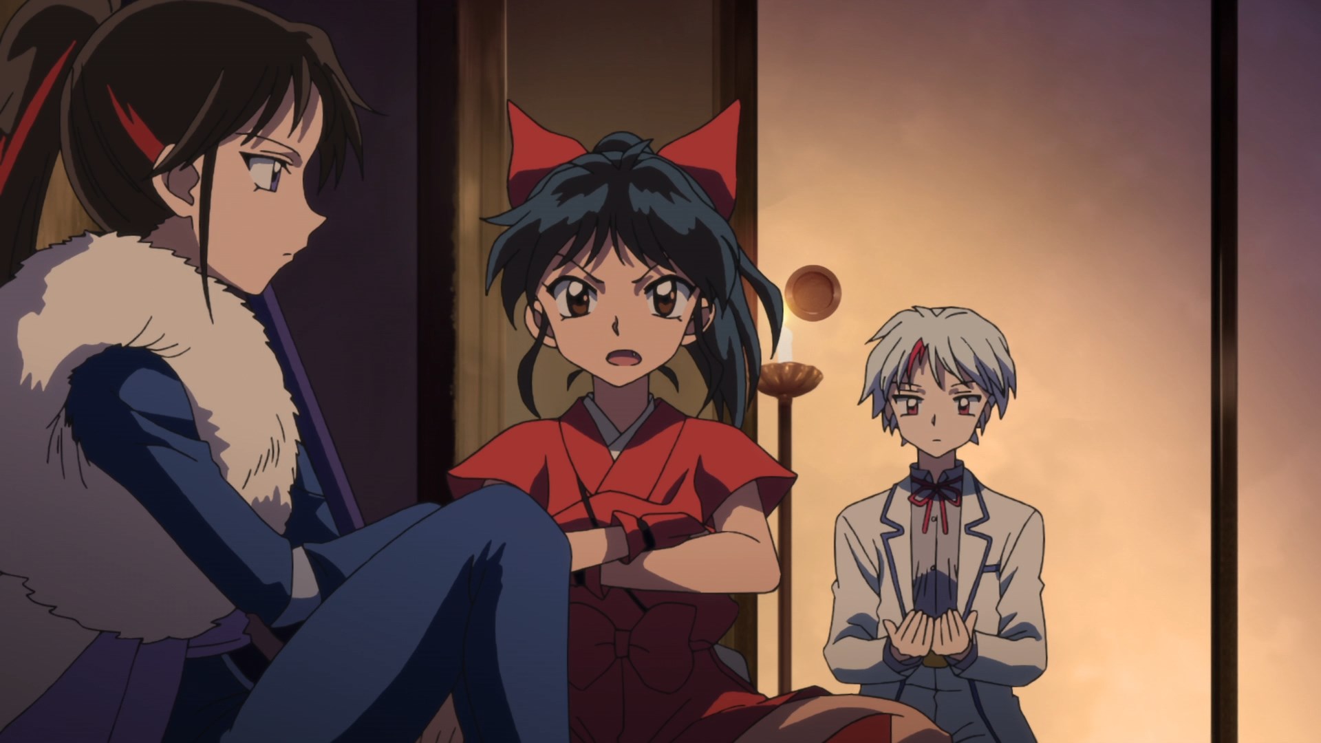 Where are Towa, Setsuna, and Moroha's parents in 'Inuyasha' sequel ' Yashahime: Princess Half-Demon?