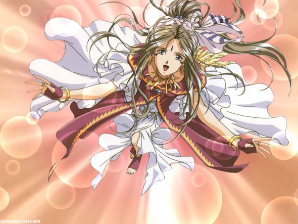 Ah! My Goddess Belldandy