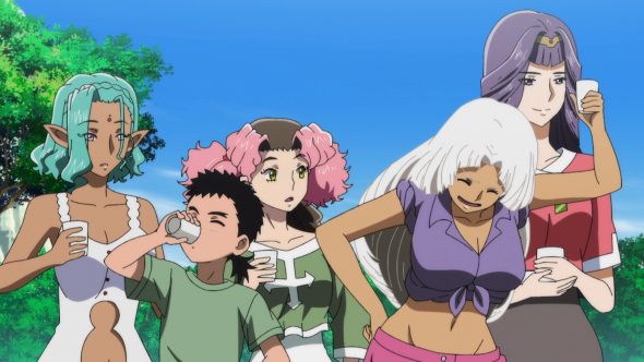 Tenchi Muyo! Ryo-ohki OVA 5 Episode 04