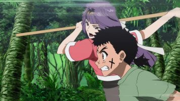 Tenchi Muyo! Ryo-ohki OVA 5 Episode 04