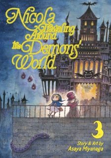 Nicola Traveling Around the Demon’s World Volume 3