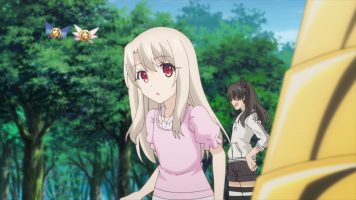 Fate/kaleid liner Prisma Illya: Prisma Phantasm