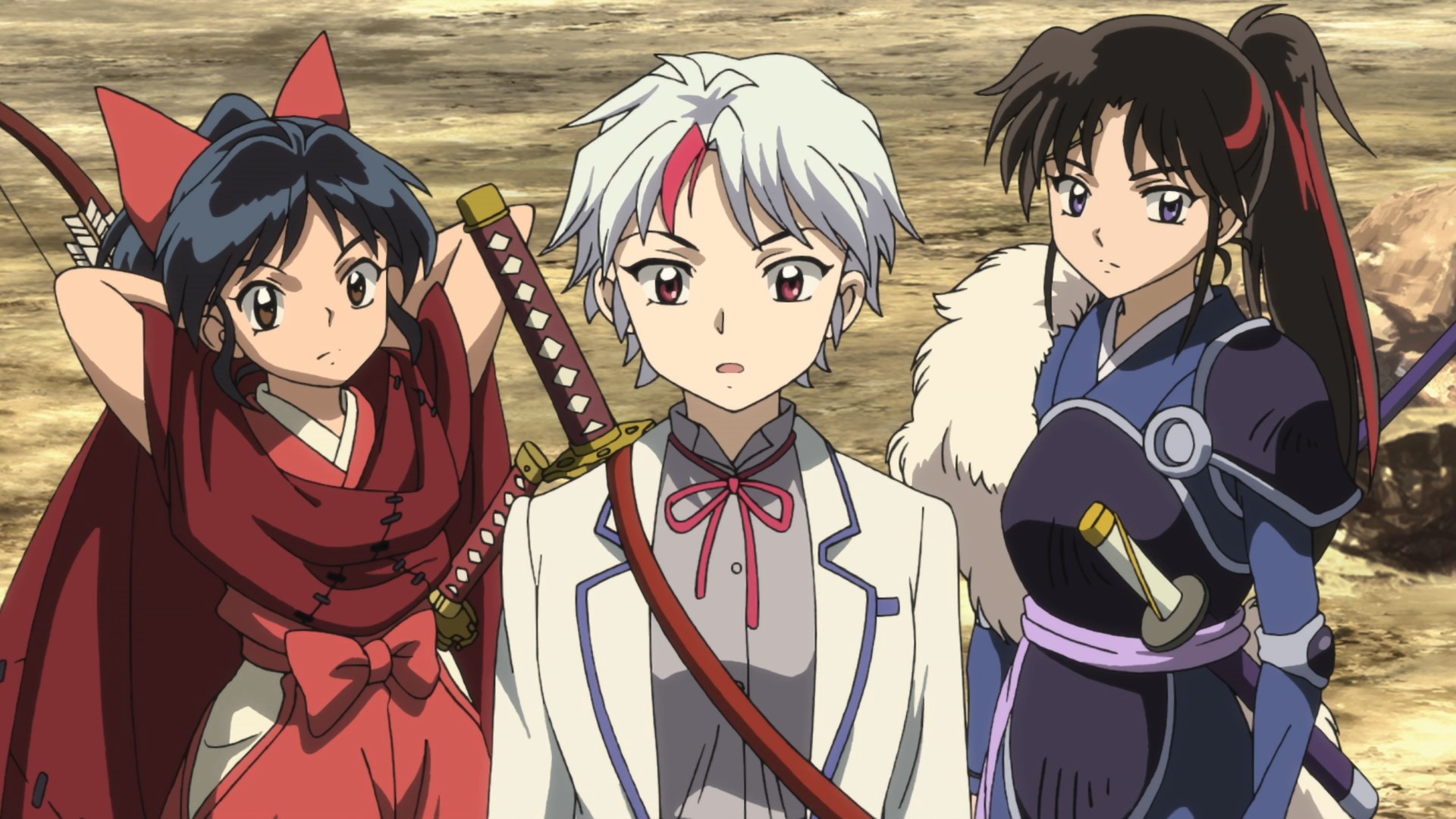 Anime Review: Yashahime: Princess Half-Demon Episodes 1 and 2 - Sequential  Planet