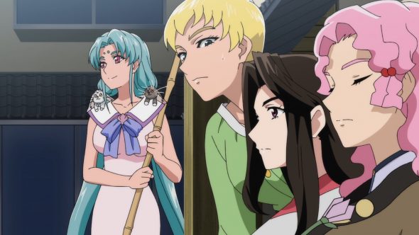 Tenchi Muyo! Ryo-ohki OVA 5 Episode 05