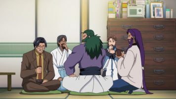 Tenchi Muyo! Ryo-ohki OVA 5 Episode 05