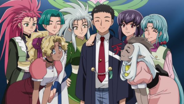 Tenchi Muyo! Ryo-ohki OVA 5 Episode 05