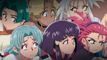 Tenchi Muyo! Ryo-ohki OVA 5 Episode 05