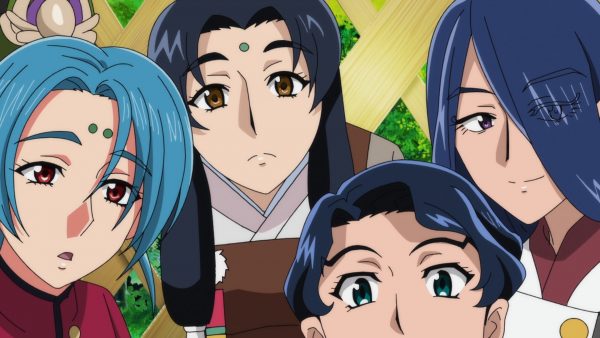 Tenchi Muyo! Ryo-ohki OVA 5 Episode 05 (Stop! Harem Time ...