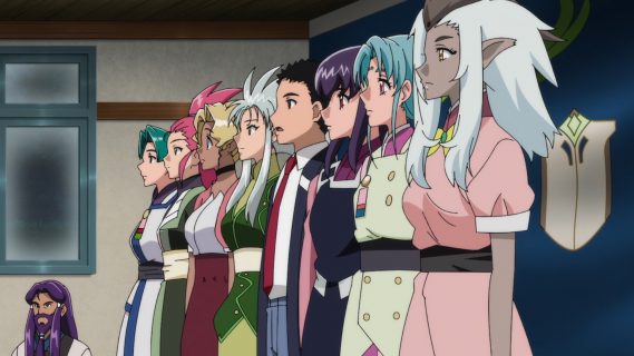 Tenchi Muyo! Ryo-ohki OVA 5 Episode 05