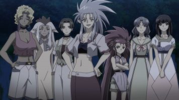 Tenchi Muyo! Ryo-ohki OVA 5 Episode 05