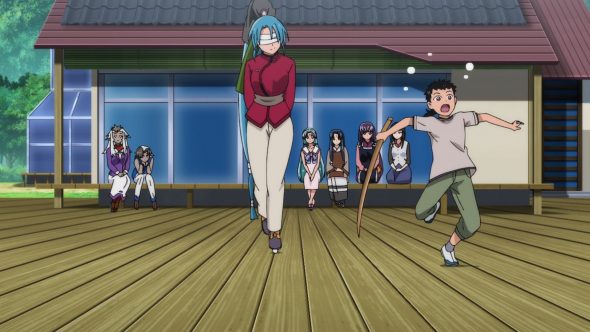 Tenchi Muyo! Ryo-ohki OVA 5 Episode 05