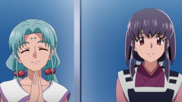 Tenchi Muyo! Ryo-ohki OVA 5 Episode 05