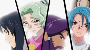 Tenchi Muyo! Ryo-ohki OVA 5 Episode 05